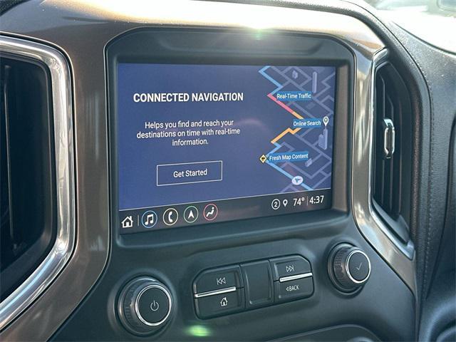 Photo of 2023 White Chevrolet Silverado 3500