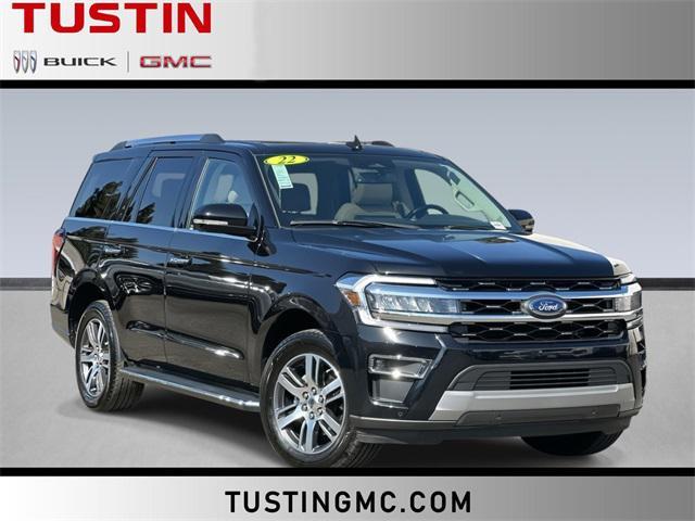 2022 Ford Expedition