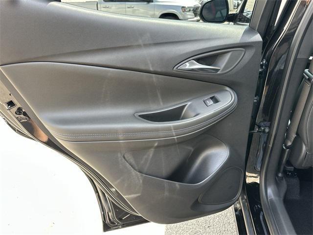 Photo of 2025 Ebony Twilight Metallic Buick Encore GX