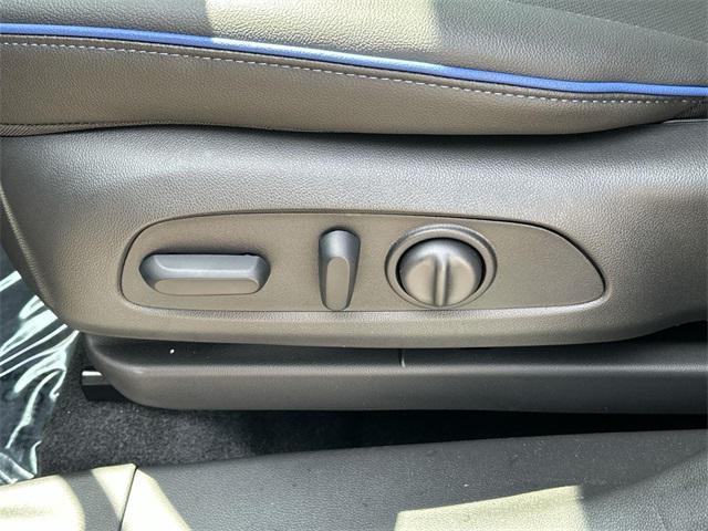 Photo of 2025 Ebony Twilight Metallic Buick Encore GX