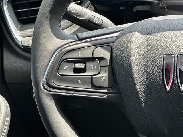 Photo of 2025 Ebony Twilight Metallic Buick Encore GX
