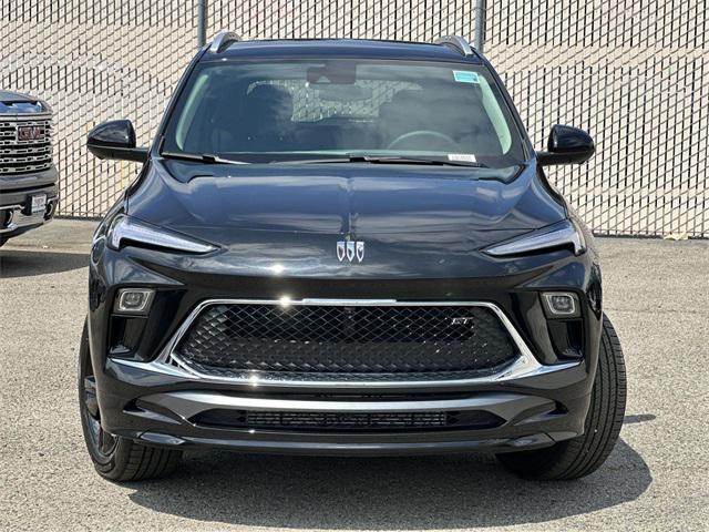 Photo of 2025 Ebony Twilight Metallic Buick Encore GX