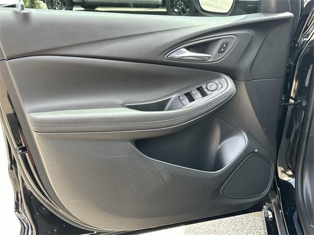 Photo of 2025 Ebony Twilight Metallic Buick Encore GX