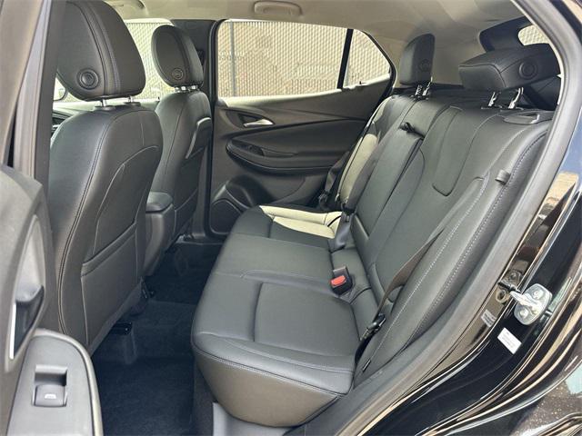 Photo of 2025 Ebony Twilight Metallic Buick Encore GX