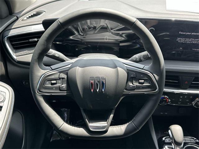 Photo of 2025 Ebony Twilight Metallic Buick Encore GX
