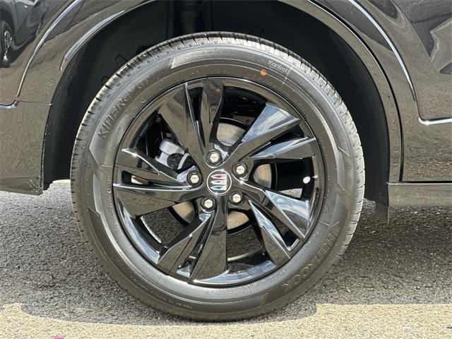Photo of 2025 Ebony Twilight Metallic Buick Encore GX