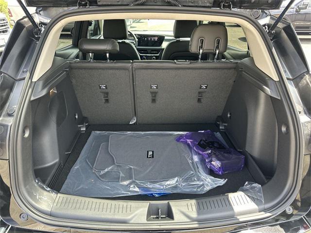 Photo of 2025 Ebony Twilight Metallic Buick Encore GX
