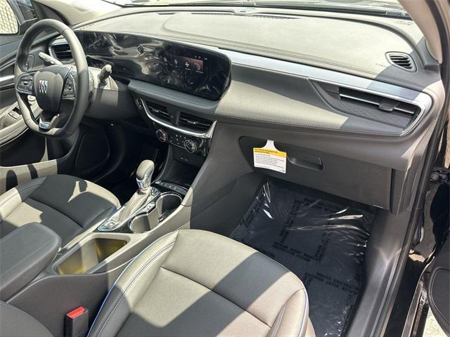 Photo of 2025 Ebony Twilight Metallic Buick Encore GX