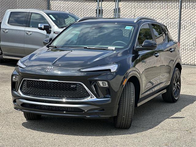 Photo of 2025 Ebony Twilight Metallic Buick Encore GX