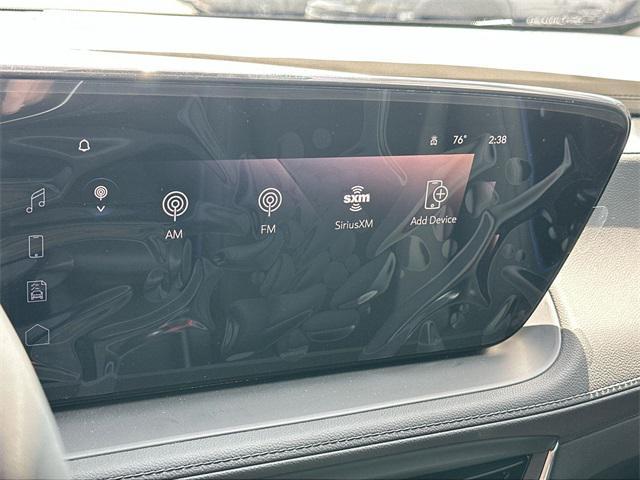 Photo of 2025 Ebony Twilight Metallic Buick Encore GX