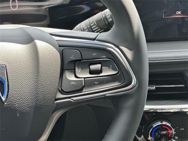 Photo of 2025 Ebony Twilight Metallic Buick Encore GX