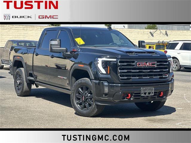2024 GMC Sierra 2500