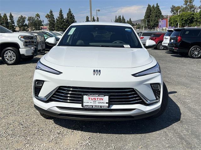 Photo of 2026 Summit White Buick Envista
