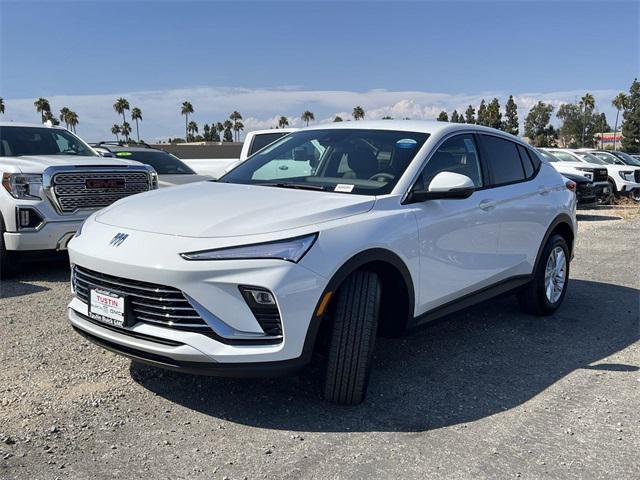 Photo of 2026 Summit White Buick Envista