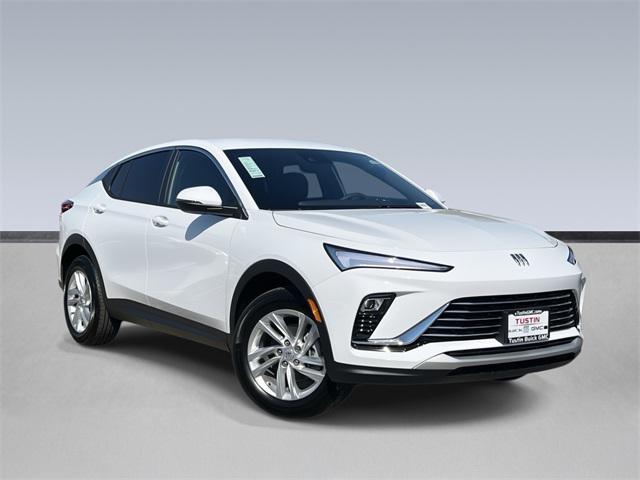 Photo of 2026 Summit White Buick Envista