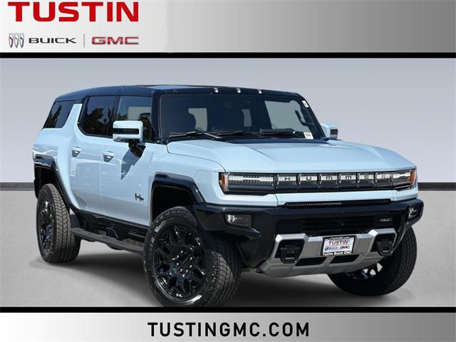 2025 GMC Hummer Ev Suv