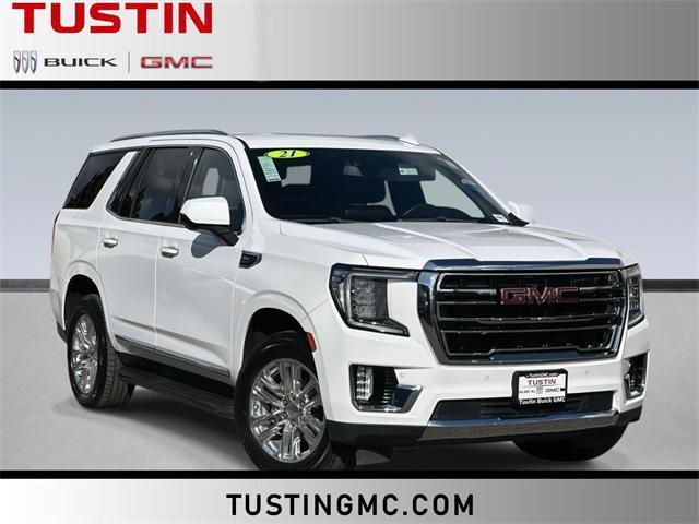 2021 GMC Yukon