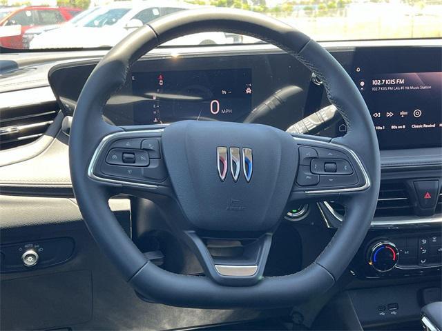 Photo of 2026 Ebony Twilight Metallic Buick Encore GX