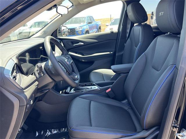 Photo of 2026 Ebony Twilight Metallic Buick Encore GX