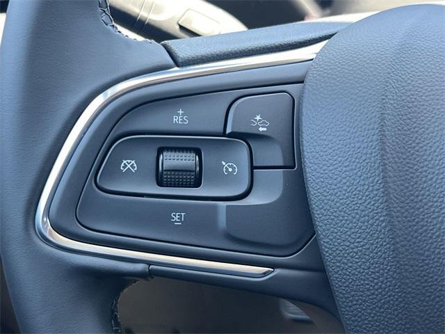 Photo of 2026 Ebony Twilight Metallic Buick Encore GX