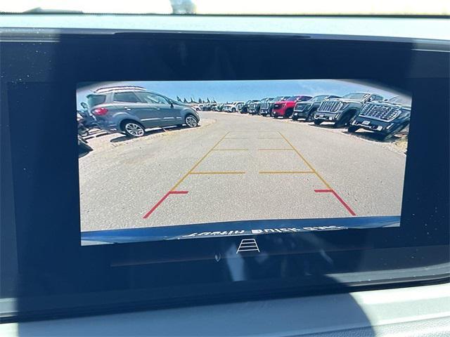 Photo of 2026 Ebony Twilight Metallic Buick Encore GX