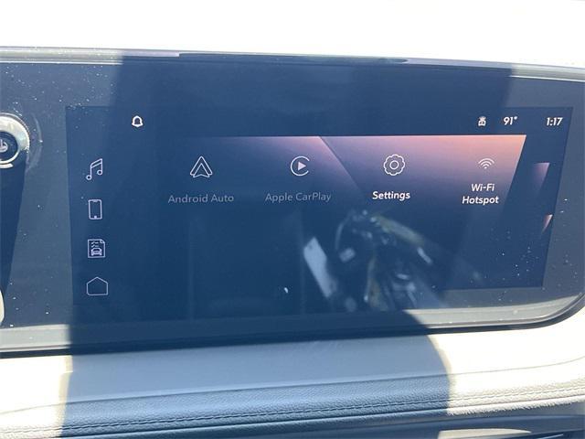 Photo of 2026 Ebony Twilight Metallic Buick Encore GX