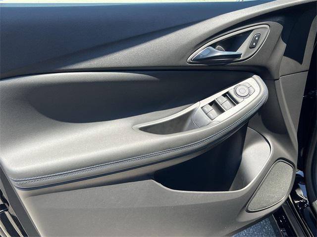 Photo of 2026 Ebony Twilight Metallic Buick Encore GX