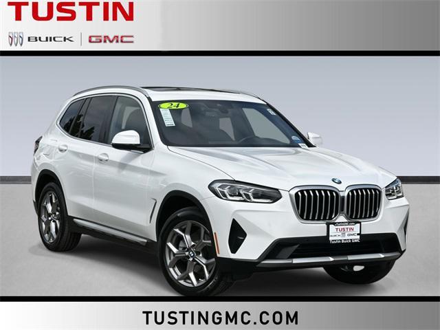 2024 BMW X3