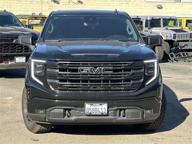 Photo of 2022 Onyx Black GMC Sierra 1500