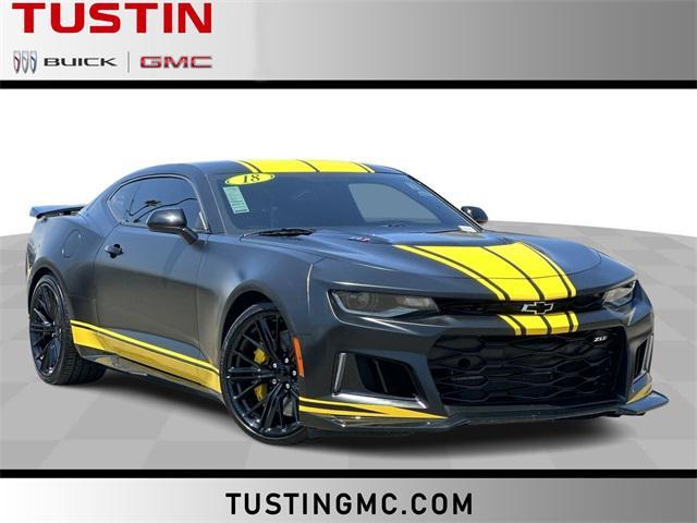 2018 Chevrolet Camaro