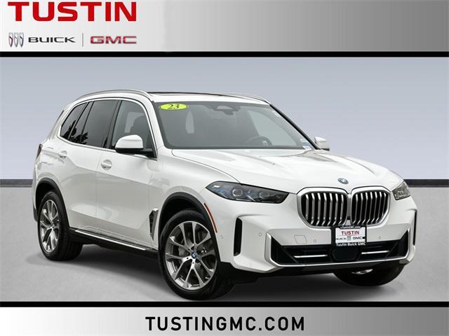 2024 BMW X5 Phev