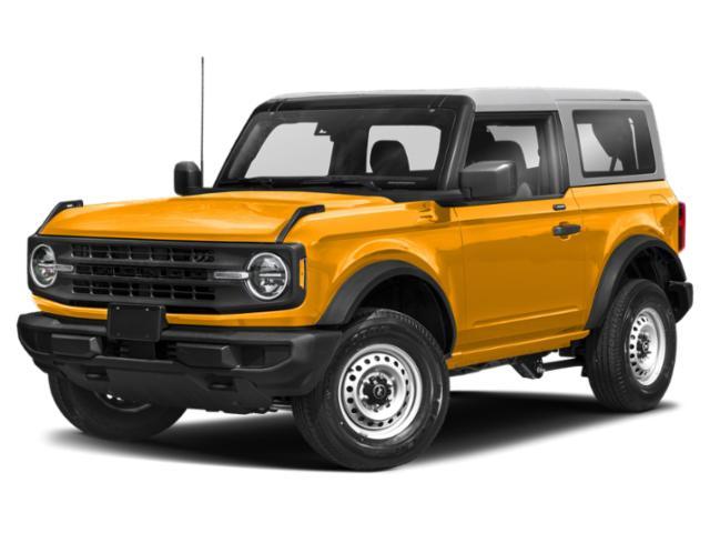 2021 Ford Bronco