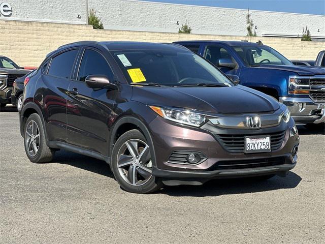 2022 Honda HR-V