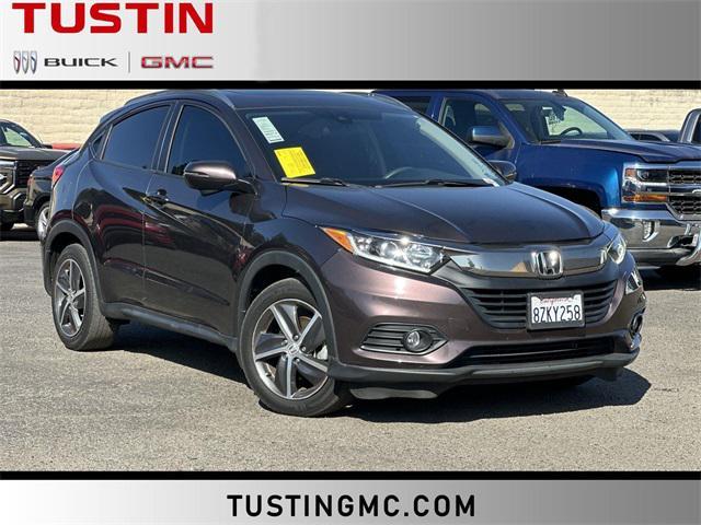 2022 Honda HR-V