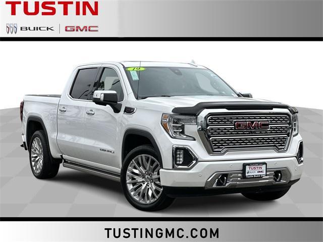 2019 GMC Sierra 1500