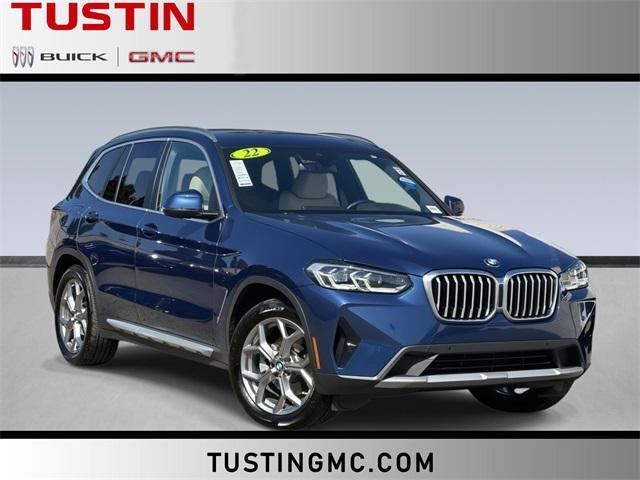 2022 BMW X3