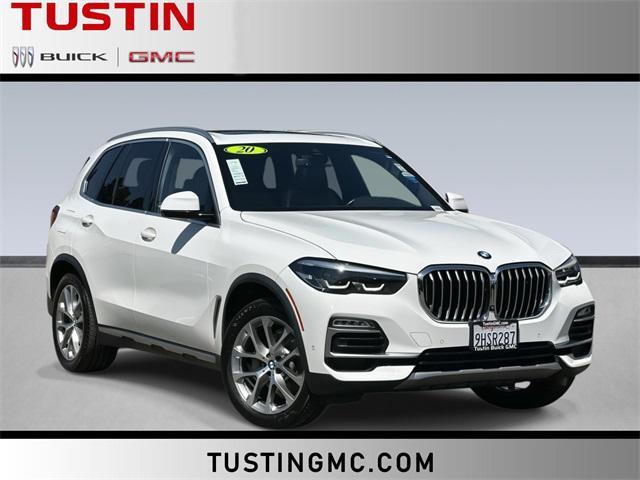 2020 BMW X5