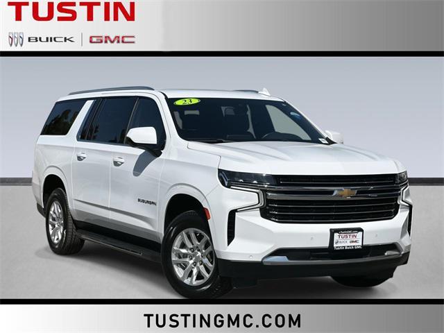 2022 Chevrolet Suburban