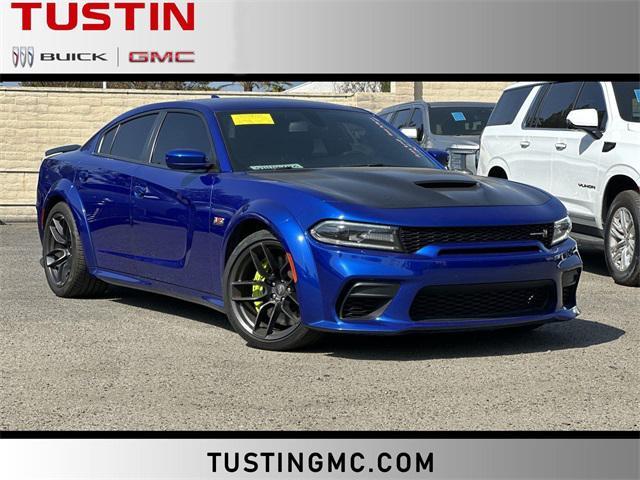 2021 Dodge Charger