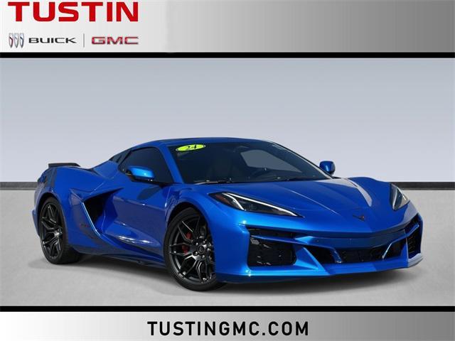 2024 Chevrolet Corvette