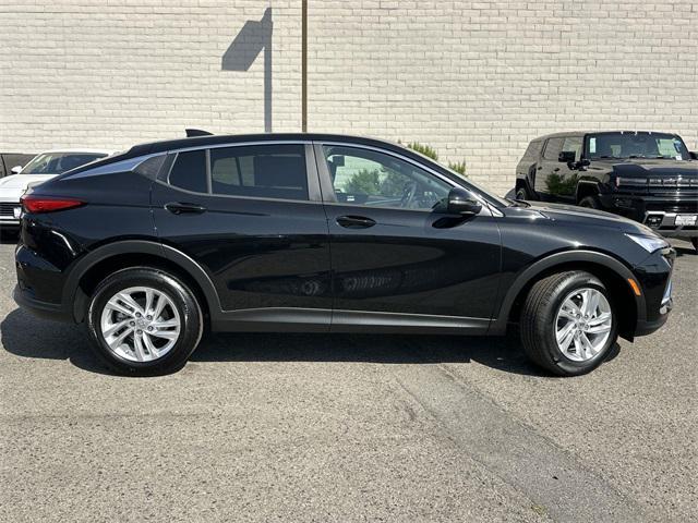 Photo of 2025 Ebony Twilight Metallic Buick Envista