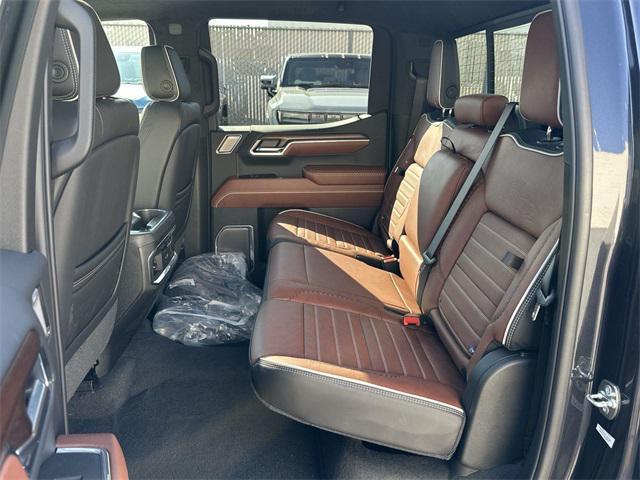 Photo of 2025 Titainium GMC Sierra 1500