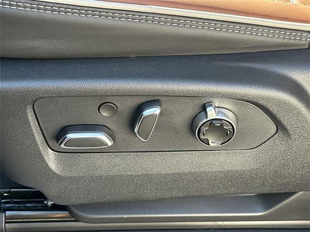 Photo of 2025 Titainium GMC Sierra 1500