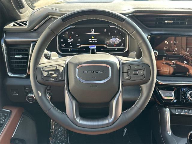 Photo of 2025 Titainium GMC Sierra 1500