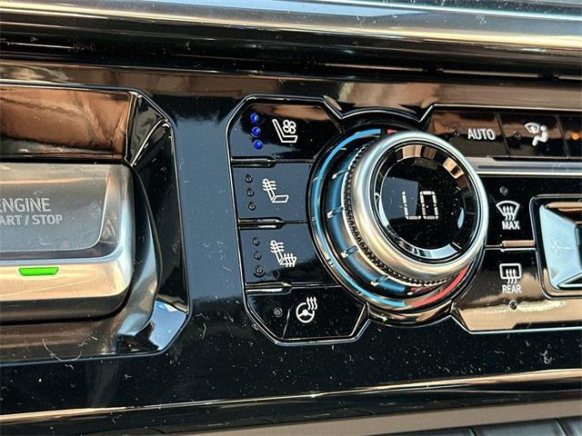 Photo of 2025 Titainium GMC Sierra 1500