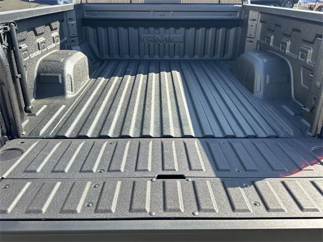 Photo of 2025 Titainium GMC Sierra 1500