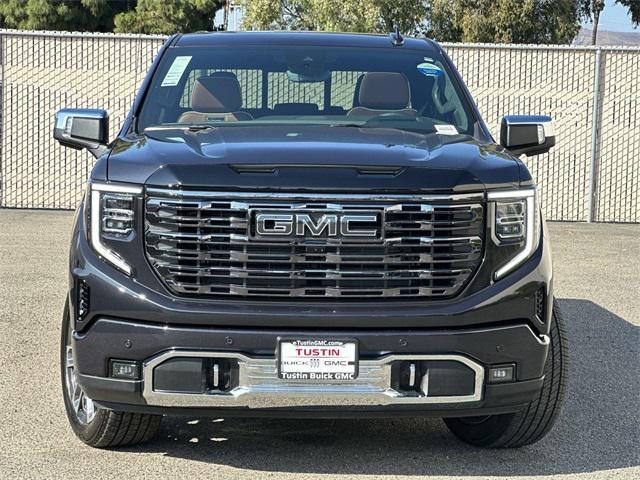 Photo of 2025 Titainium GMC Sierra 1500