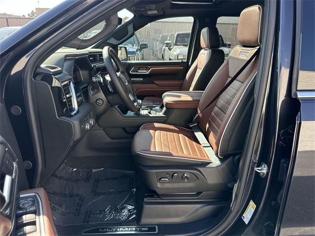 Photo of 2025 Titainium GMC Sierra 1500