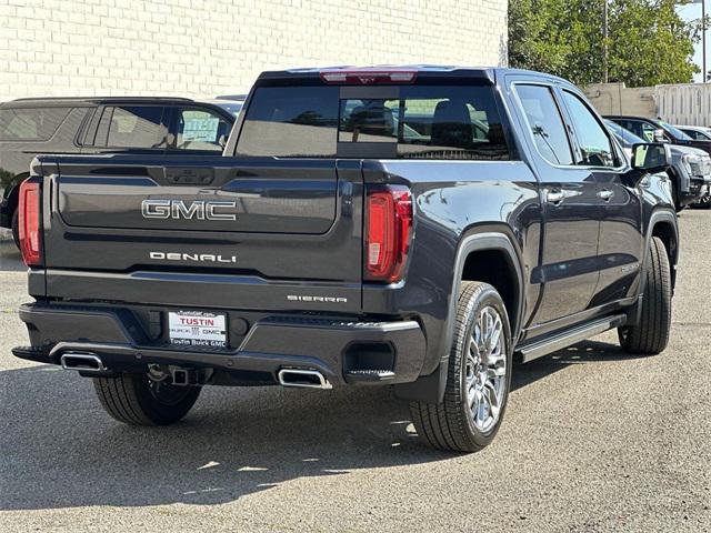 Photo of 2025 Titainium GMC Sierra 1500