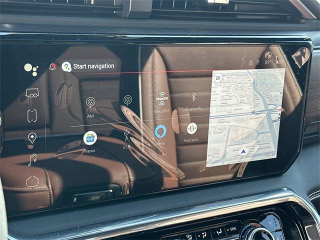 Photo of 2025 Titainium GMC Sierra 1500